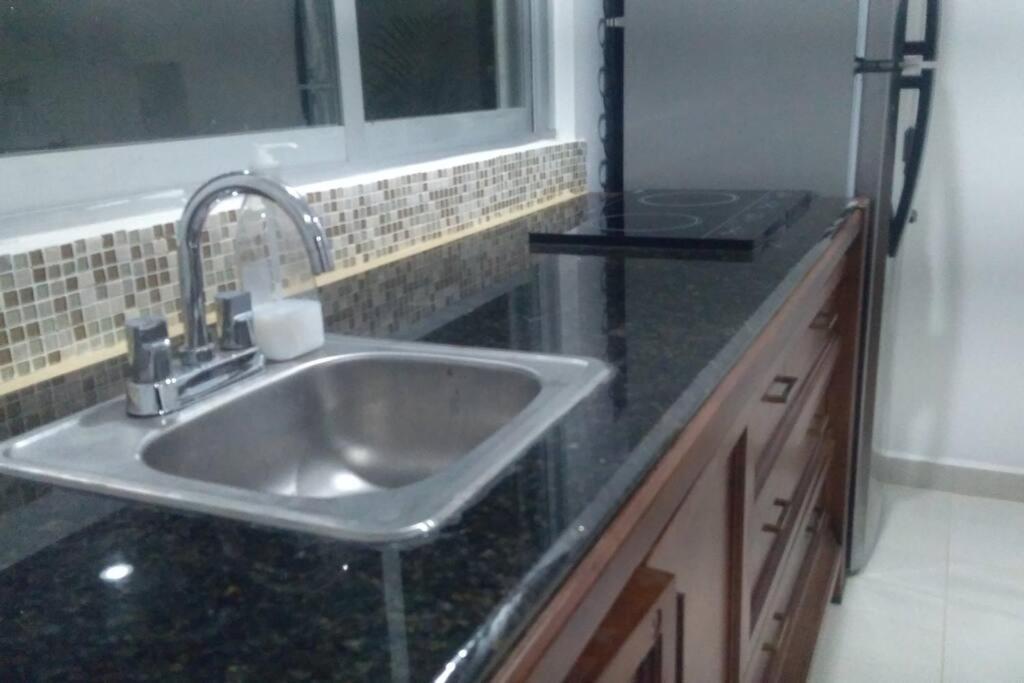 Apartmento Con Alberca A 50 Mt Del Mar La Licha Mazatlán Esterno foto