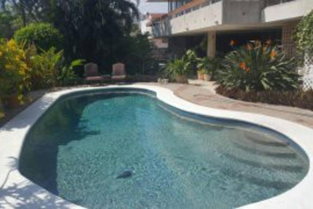 Apartmento Con Alberca A 50 Mt Del Mar La Licha Mazatlán Esterno foto